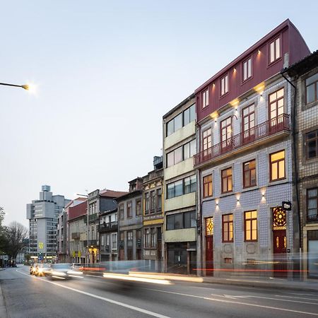 Utopian Hotel, A Charming Guesthouse Porto Kültér fotó