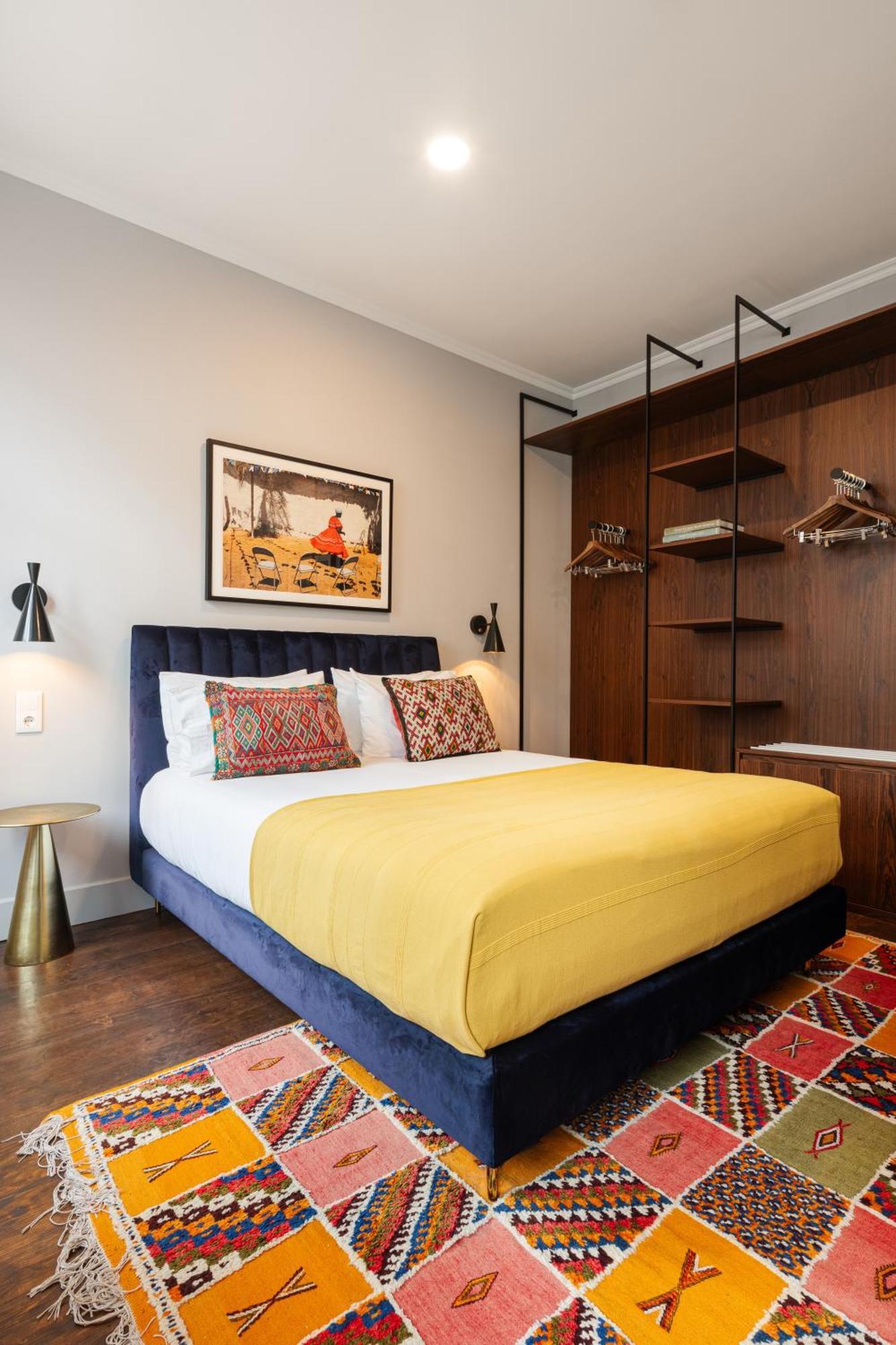 Utopian Hotel, A Charming Guesthouse Porto Kültér fotó