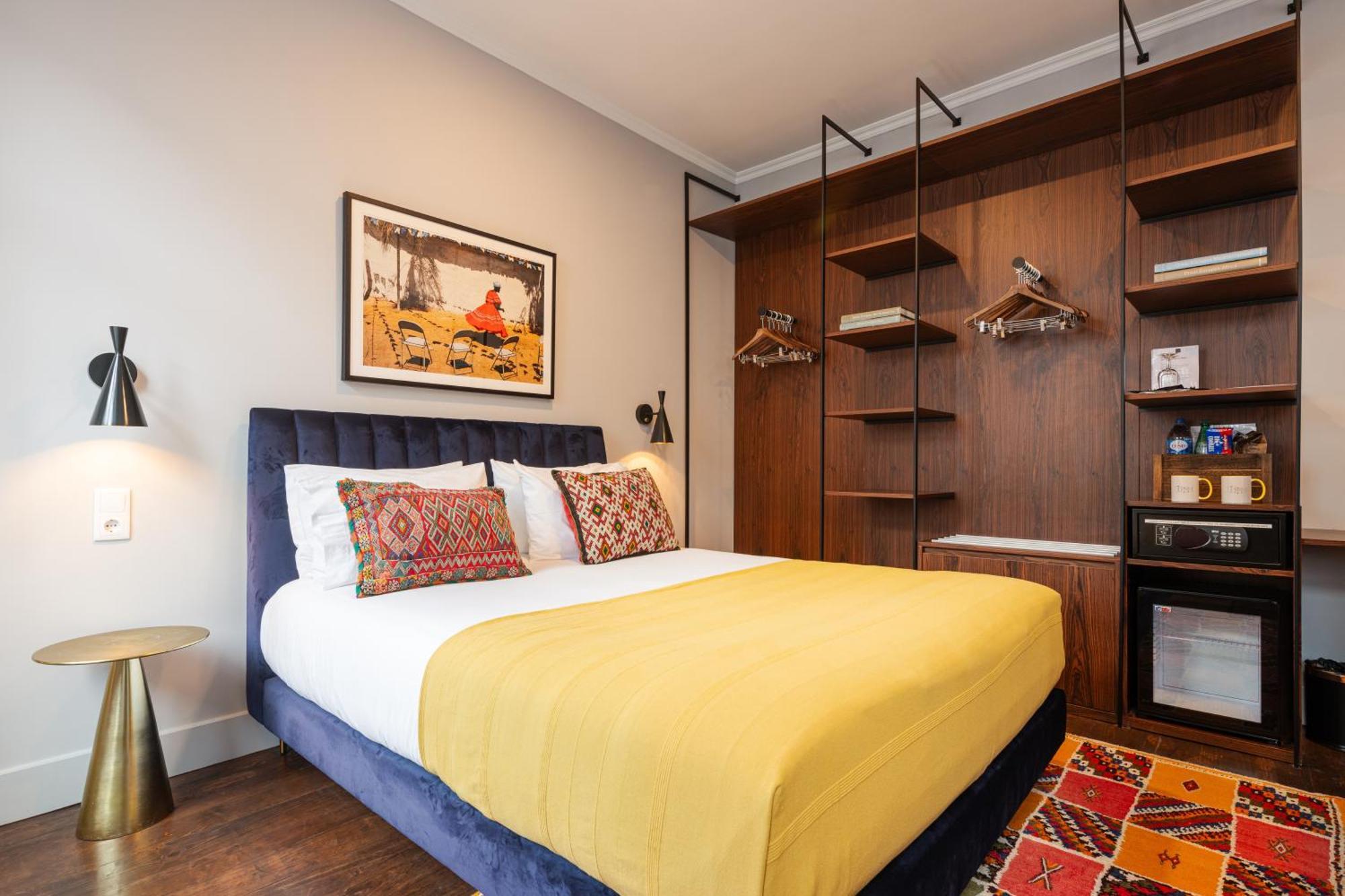 Utopian Hotel, A Charming Guesthouse Porto Kültér fotó