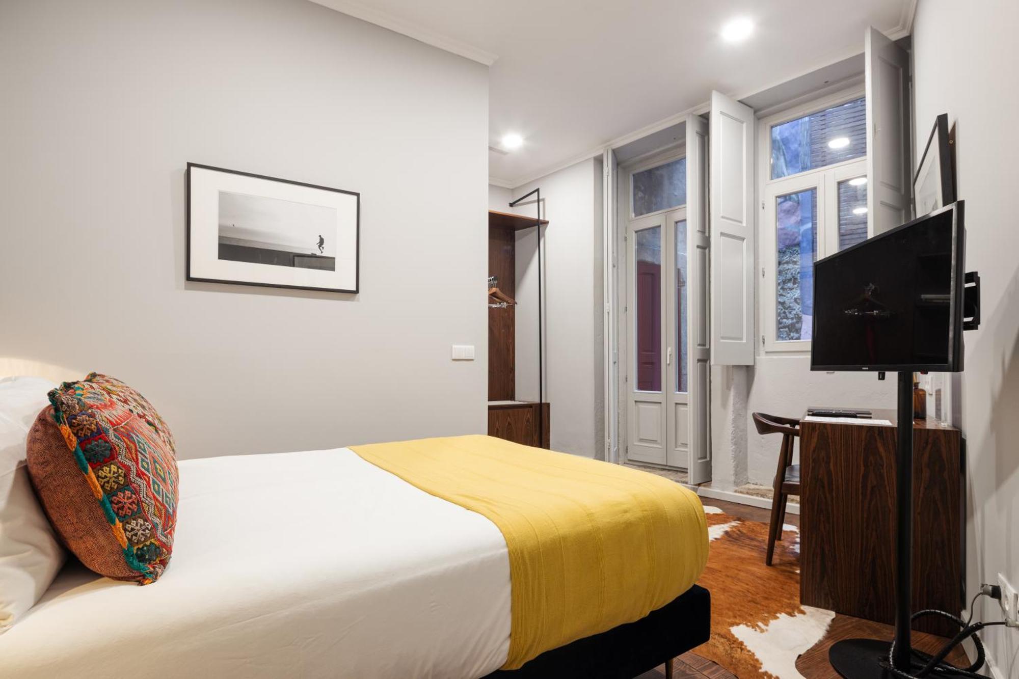 Utopian Hotel, A Charming Guesthouse Porto Kültér fotó