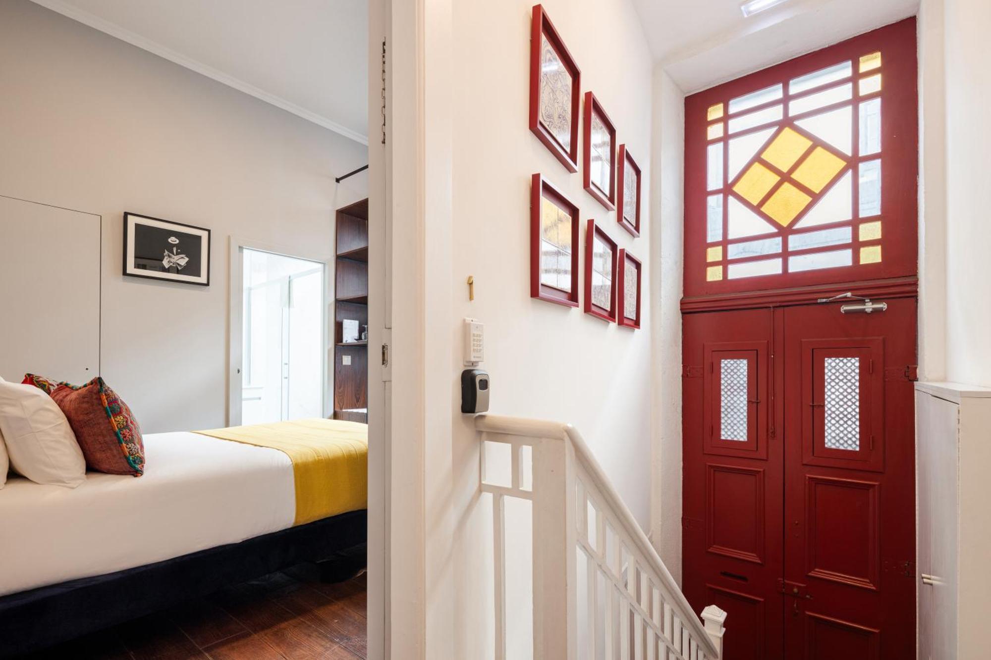 Utopian Hotel, A Charming Guesthouse Porto Kültér fotó