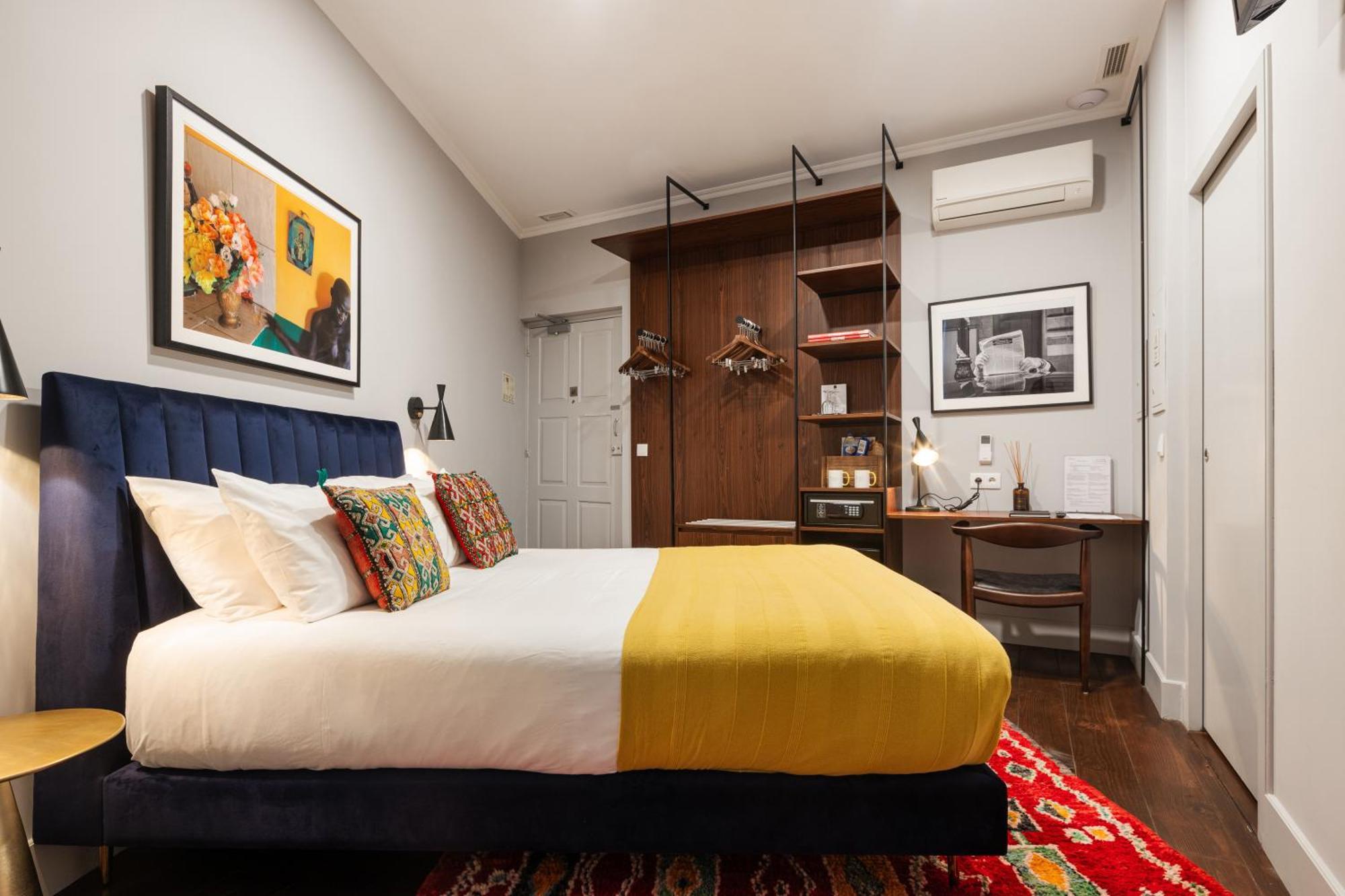 Utopian Hotel, A Charming Guesthouse Porto Kültér fotó