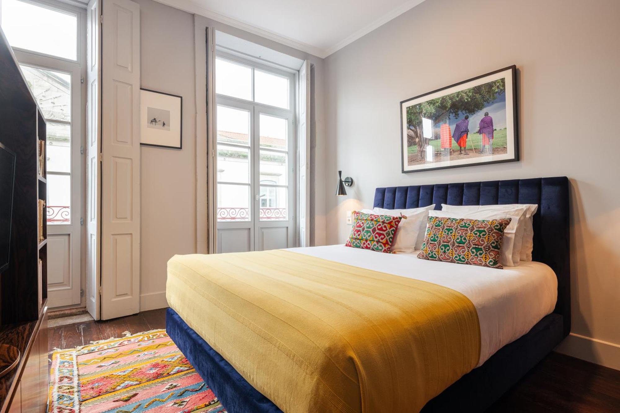 Utopian Hotel, A Charming Guesthouse Porto Kültér fotó