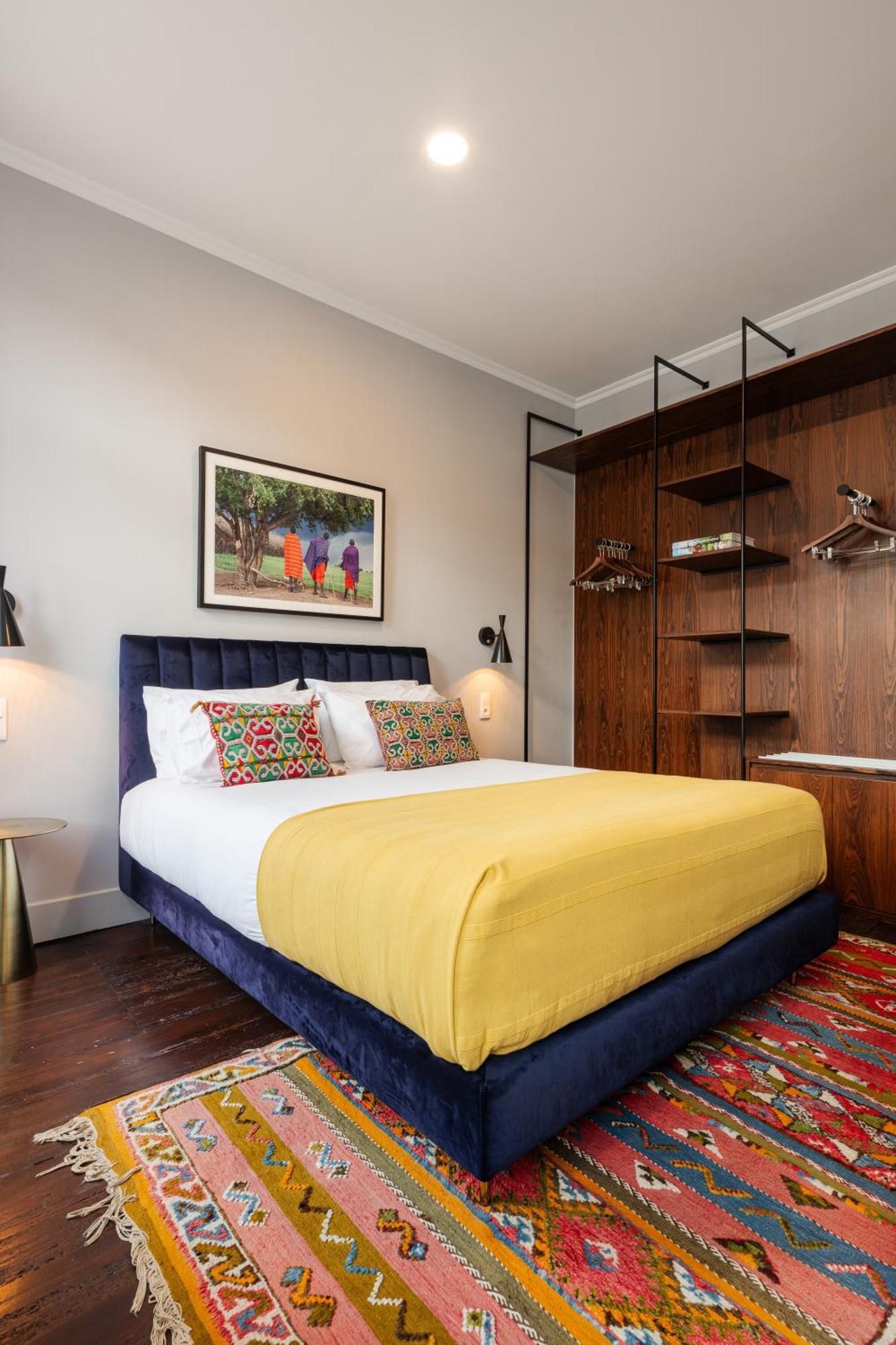 Utopian Hotel, A Charming Guesthouse Porto Kültér fotó